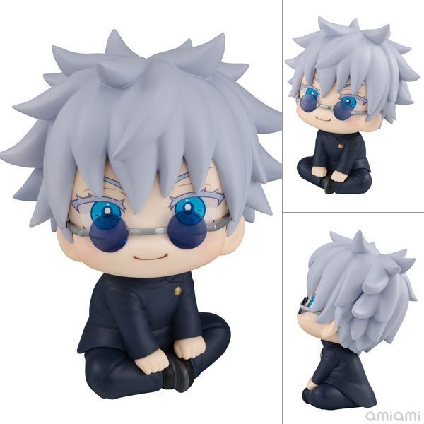 MegaHouse LookUp Jujutsu Kaisen Satoru Gojo High School ver. Complete Figure