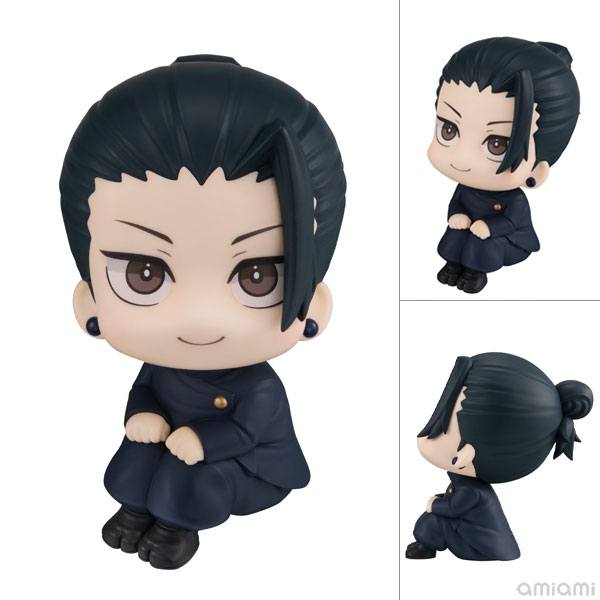MegaHouse LookUp Jujutsu Kaisen Suguru Geto High School ver. Complete Figure