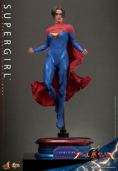 Hot Toys Movie Masterpiece "The Flash" 1/6 Supergirl รูปภาพ 1