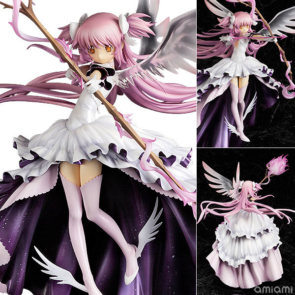 Good Smile Company Puella Magi Madoka Magica Ultimate Madoka 1/8 Complete Figure