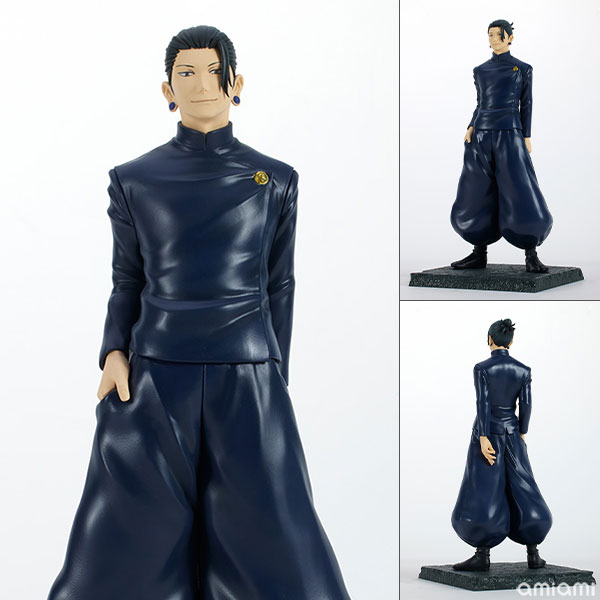 FuRyu TENITOL Jujutsu Kaisen Suguru Geto -Hidden Inventory/Premature Death- Complete Figure