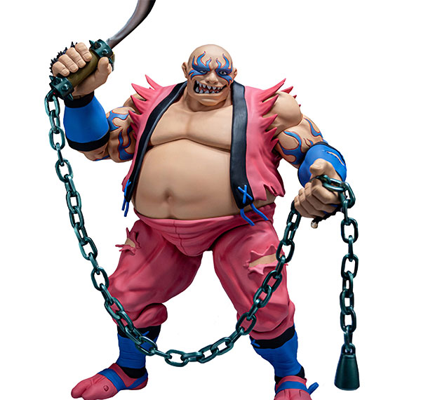 Storm Collectibles 사무라이 스피리츠 VI 어스퀘이크 이미지 1