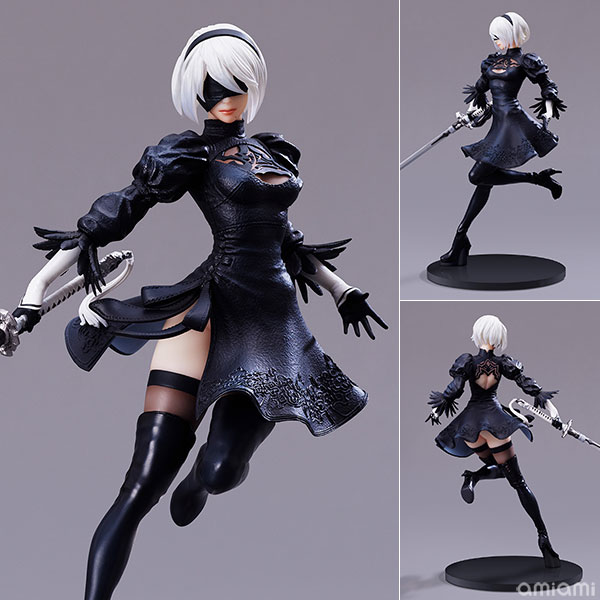 Square Enix NieR:Automata FORM-ISM 2B (YoRHa No.2 Type B)