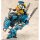 MegaHouse Desktop Real McCoy EX Dragon Ball Z Son Goku & Gohan & Bipedal Walking Robot Complete Figure Bild 4