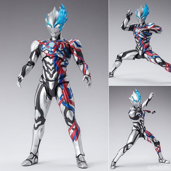 BANDAI SPIRITS S.H.Figuarts Ultraman Blazar "Ultraman Blazar" image 1