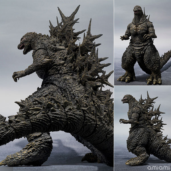 BANDAI SPIRITS S.H.MonsterArts Godzilla (2023) "Godzilla -1.0"