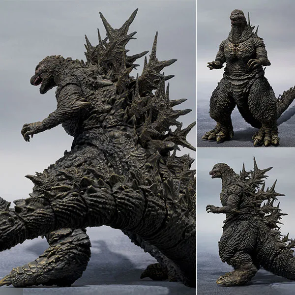 BANDAI SPIRITS S.H.MonsterArts Godzilla (2023) "Godzilla -1.0" 圖片 1