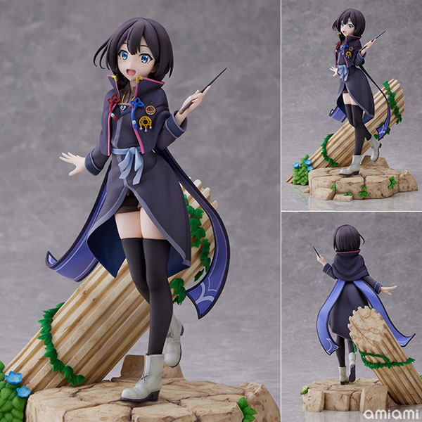 PROOF TV Anime "Wandering Witch: The Journey of Elaina" Saya 1/7 Complete Figure