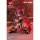 Animester Thunderbolt-Barbera Red Posable Figure Bild 12