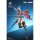 Animester Thunderbolt-Barbera Red Posable Figure Bild 3