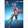 Animester Thunderbolt-Barbera Red Posable Figure Bild 4