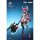 Animester Thunderbolt-Barbera Red Posable Figure Bild 5