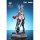 Animester Thunderbolt-Barbera Red Posable Figure Bild 6