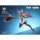 Animester Thunderbolt-Barbera Red Posable Figure Bild 8