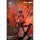 Animester Thunderbolt-Barbera Red Posable Figure Bild 10