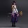 Square Enix Final Fantasy X PLAY ARTS Kai [Yuna] 图片 3