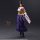 Square Enix Final Fantasy X PLAY ARTS Kai [Yuna] 图片 4