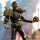 Hiya Toys Judge Dredd 1/12 Action Figure Judge Death gambar 2