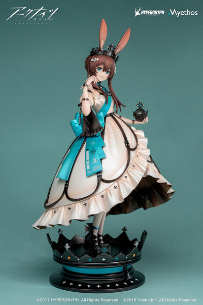 Myethos [Bonus] Arknights Amiya Dream Land ver. 1/7 Complete Figure Bild 1