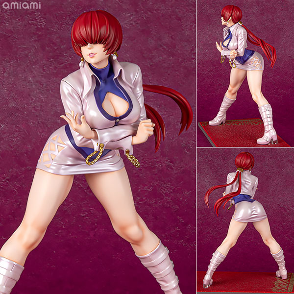 Kotobukiya SNK Bishoujo Shermie -SNK Heroines Tag Team Frenzy- 1/7 Complete Figure