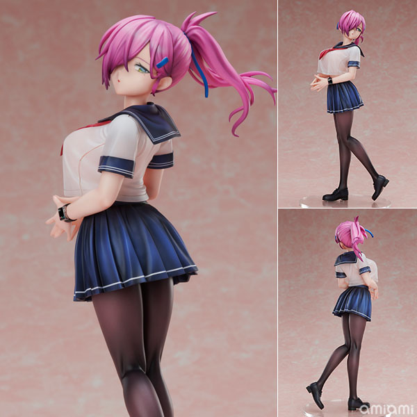 Union Creative Azur Lane Trieste Complete Figure