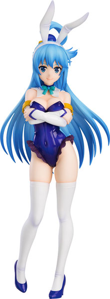 Max Factory POP UP PARADE KonoSuba Aqua Bunny Ver. L size Complete Figure