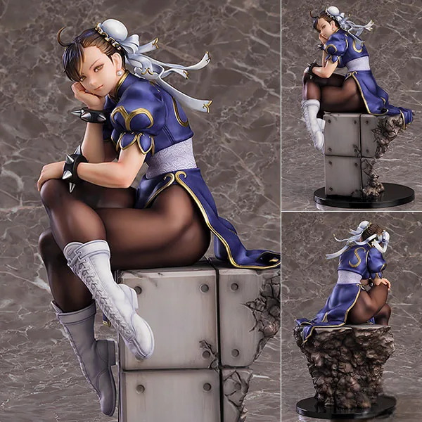 Max Factory "Street Fighter" Series Chun Li 1/6 Complete Figure image 1