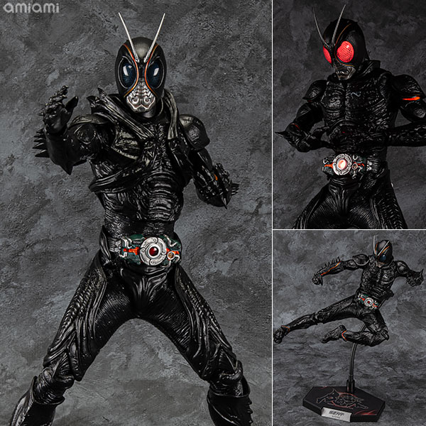 Hot Toys TV Masterpiece "Kamen Rider BLACK SUN" 1/6 Scale Figure Kamen Rider BLACK SUN gambar 1