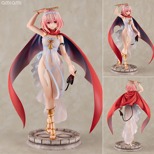 Broccoli To Love-Ru Darkness "Momo Belia Deviluke" The Magician Ver. 1/7 Complete Figure