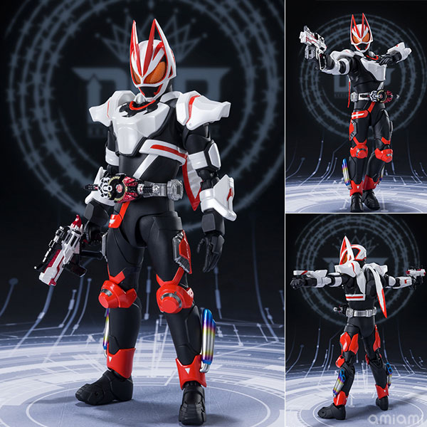 BANDAI SPIRITS S.H.Figuarts Kamen Rider Geats Magnum Boost Form