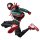 Sentinel Spider-Man: Into the Spider-Verse SV Action Miles Morales / Spider-Man Action Figure imagen 2