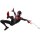 Sentinel Spider-Man: Into the Spider-Verse SV Action Miles Morales / Spider-Man Action Figure imagen 9