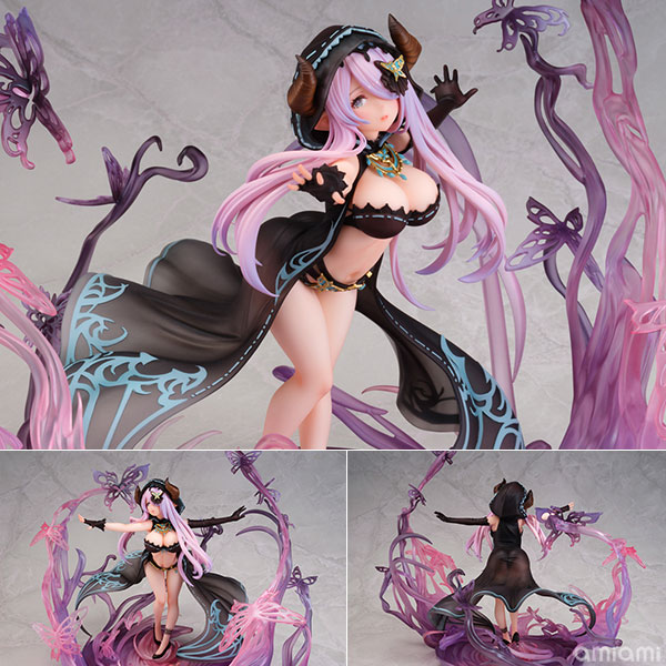 AniGift 그랑블루 판타지 나르메아 (The Black Butterfly) 1/7 완성품 피규어