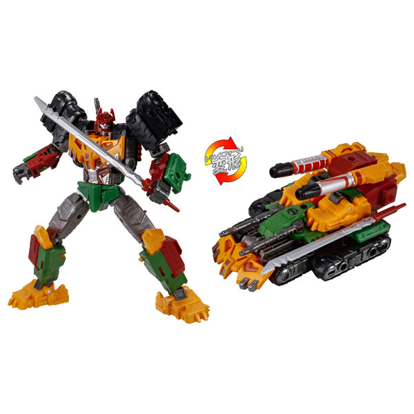 Takara Tomy Transformers TL-53 블러전 이미지 1