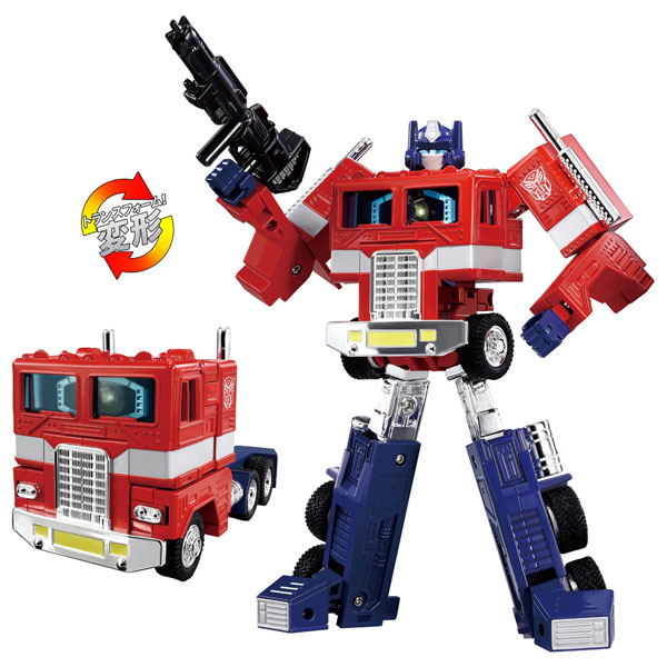 Takara Tomy 트랜스포머 미싱 링크 C-02 콘보이 (애니메이션 에디션)
