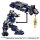 Takara Tomy Diaclone DA-102 Battle Buffalo Mk.IV <D-Calibur> รูปภาพ 8