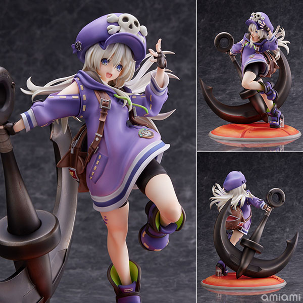 Broccoli GUILTY GEAR -STRIVE- May Another Color Ver. 1/7 Complete Figure