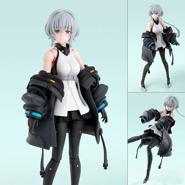 BANDAI SPIRITS S.H.Figuarts Noir "SYNDUALITY Noir" hình ảnh 1