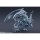 BANDAI SPIRITS S.H.MonsterArts Blue-Eyes White Dragon "Yu-Gi-Oh! Duel Monsters" gambar 2