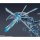 BANDAI SPIRITS S.H.MonsterArts Blue-Eyes White Dragon "Yu-Gi-Oh! Duel Monsters" gambar 8