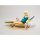 MegaHouse GGG Series Mobile Suit Gundam Sayla Mass -Break- 1/8 Complete Figure Bild 2