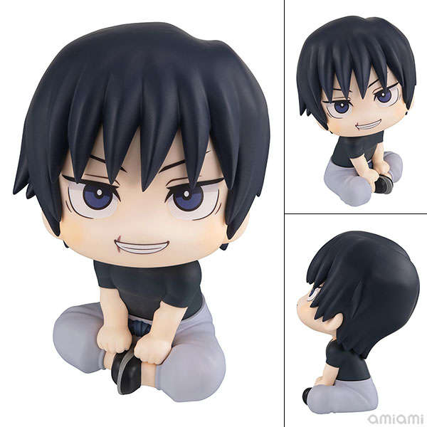 MegaHouse LookUp Jujutsu Kaisen Toji Fushiguro Complete Figure