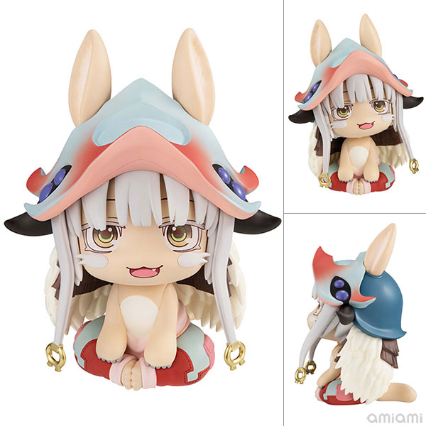 MegaHouse LookUp Made in Abyss The Golden City of the Scorching Sun Nanachi Complete Figure