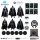 McFarlane Toys 100th Anniversary DC Multi Verse Action Figure "Ultimate Movie Collection" Batman (6 Pack) Bild 3