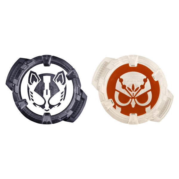 Bandai Kamen Rider Geats DX Kamen Rider Sound Core ID Set 04 Bild 1