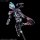 BANDAI SPIRITS Figure-rise Standard Ultraman Blazar Plastic Model gambar 7