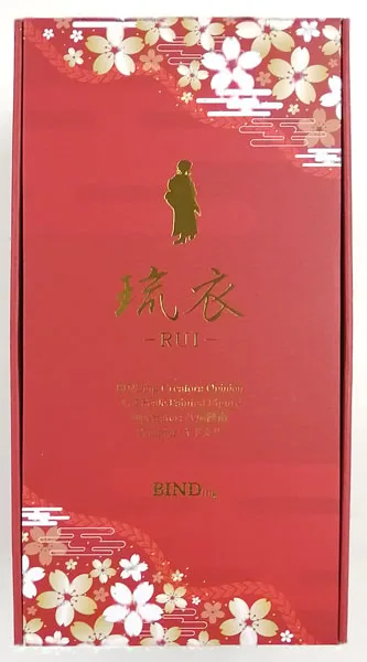 BINDing BINDing Creator's Opinion Rui 1/4 Complete Figure (Native Online Shop Exclusive) image 1