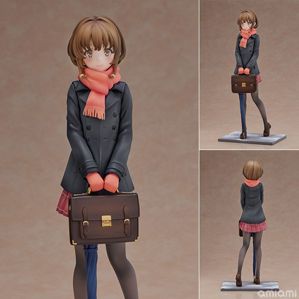 Aniplex Rascal Does Not Dream of a Sister Venturing Out Kaede Azusagawa 1/7 Complete Figure imagen 1