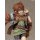 Kotobukiya Yu-Gi-Oh! CARD GAME Monster Figure Collection Aussa the Earth Charmer 1/7 Complete Figure imagen 12