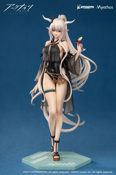 Myethos Arknights Shining Summer Time Ver. 1/10 Complete Figure